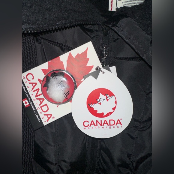 Canada Weathergear woman’s Jacket BRAND NEW - Picture 3 of 5
